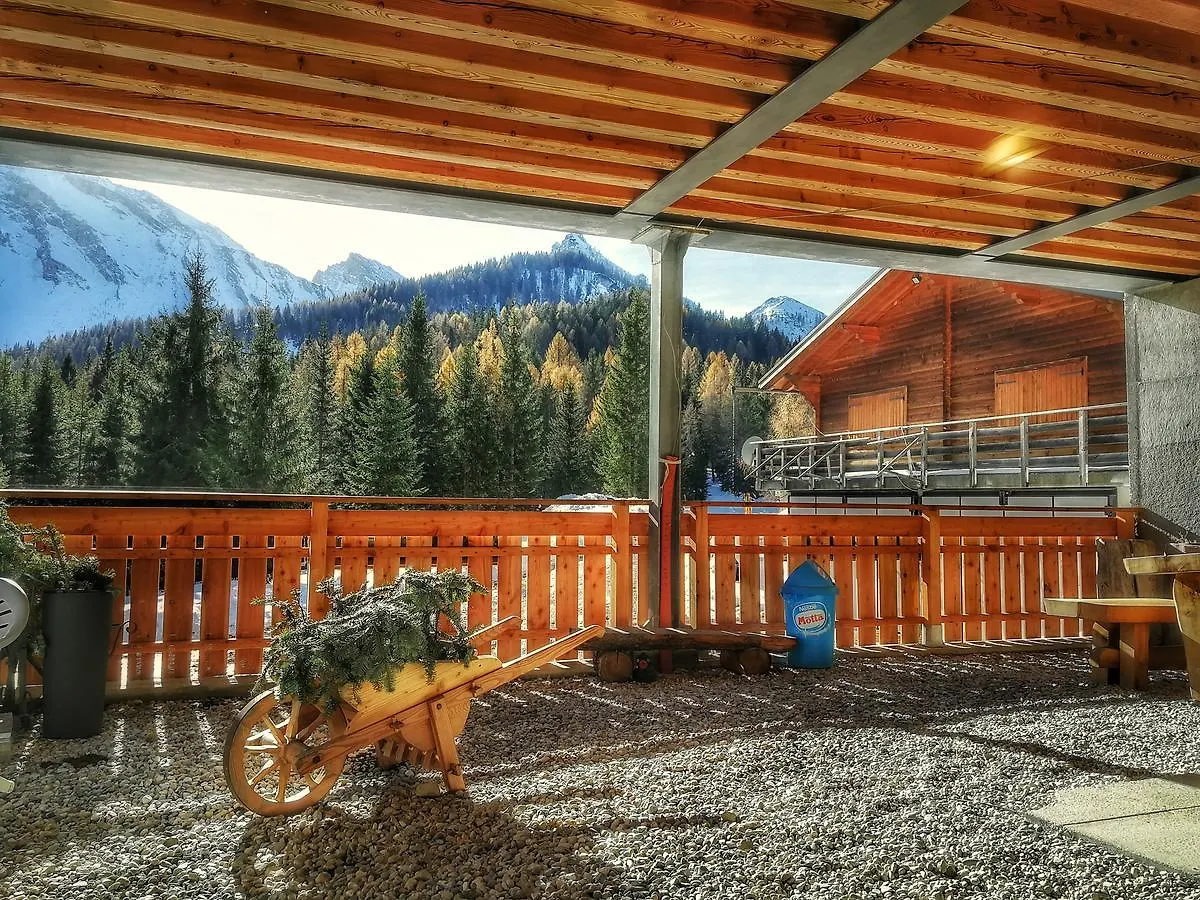 Baita Deona Cibiana Inn