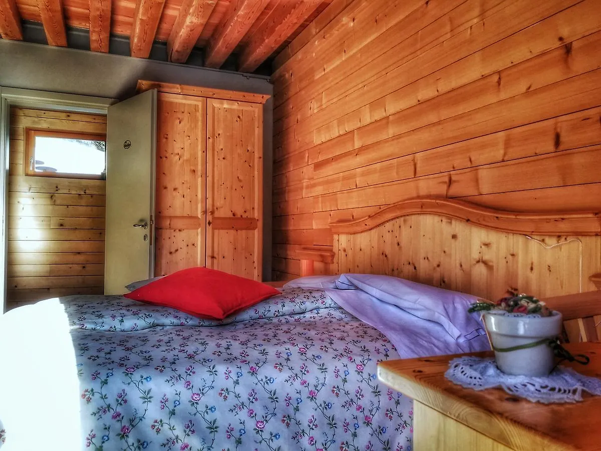 Baita Deona Cibiana Inn
