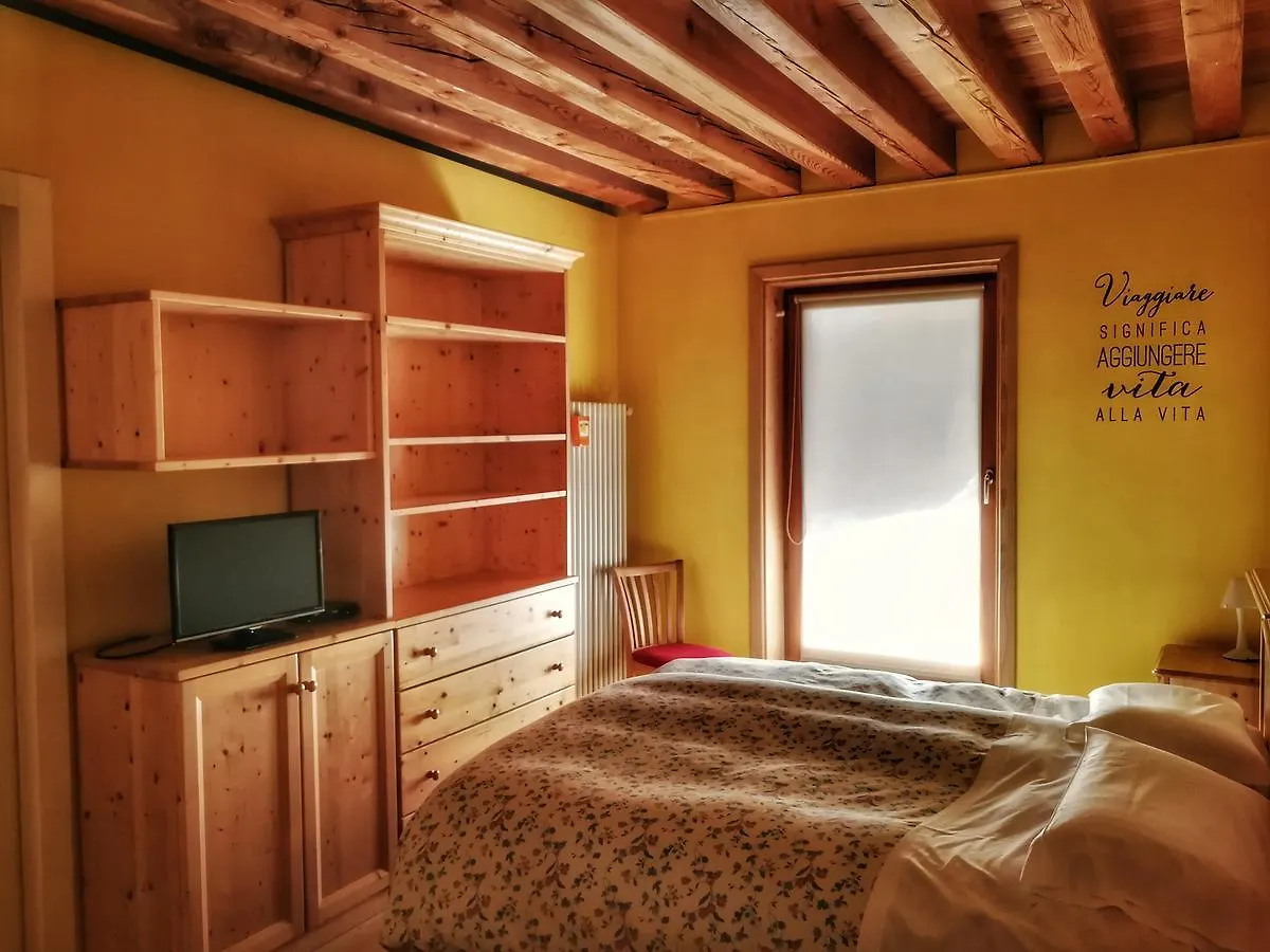 Inn Baita Deona Cibiana