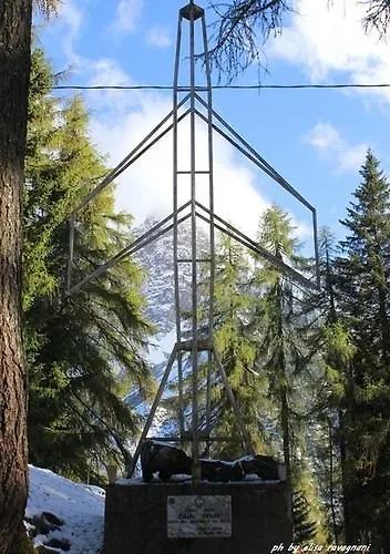 Baita Deona Cibiana Inn