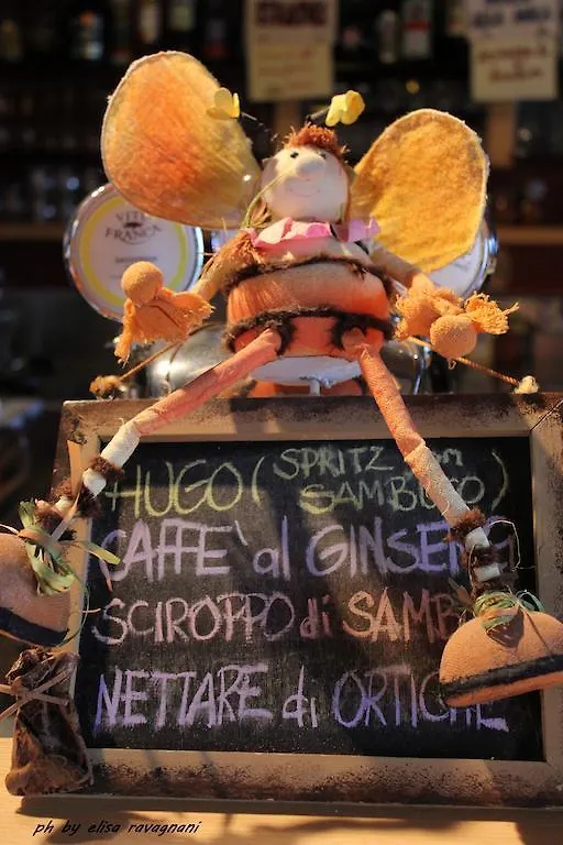 Baita Deona Cibiana Inn