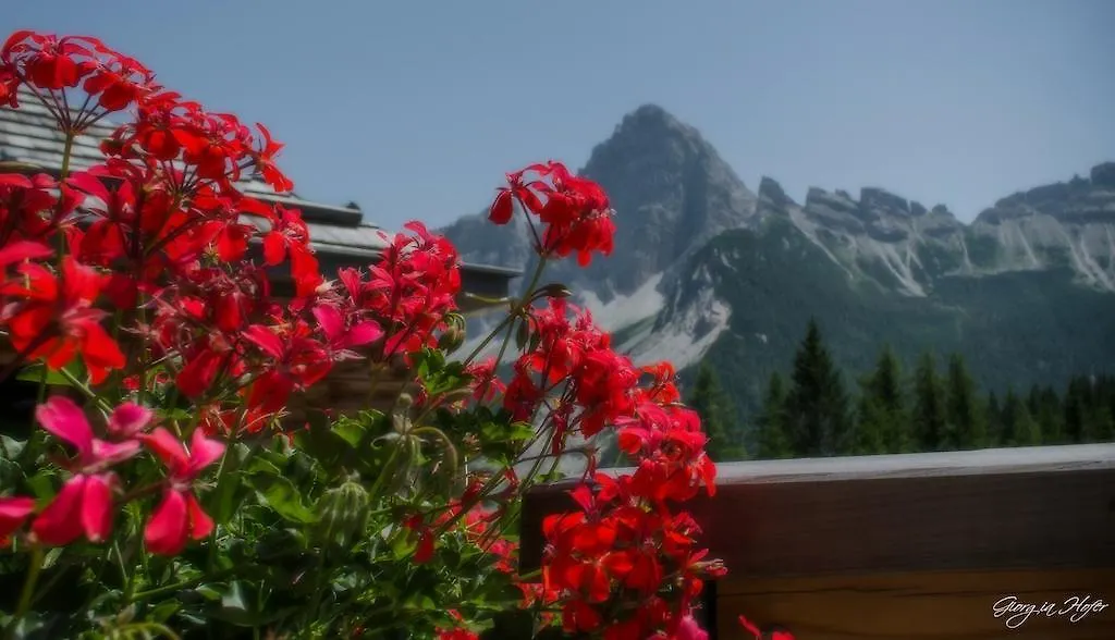 Inn Baita Deona Cibiana