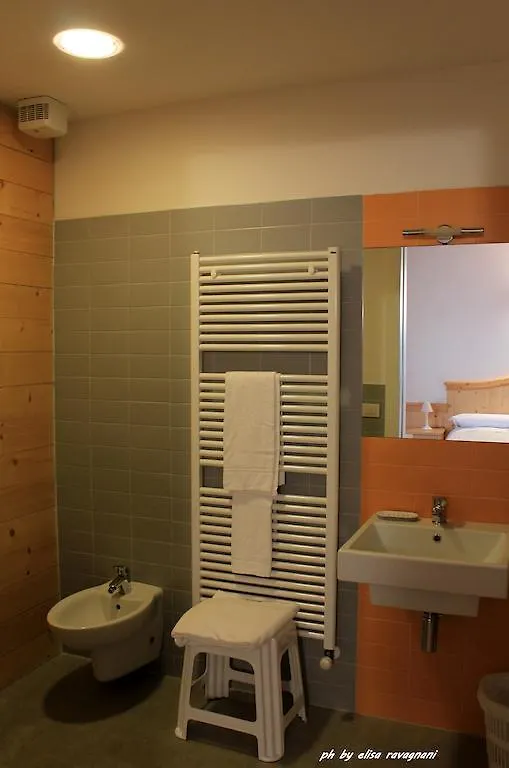 Baita Deona Cibiana Inn