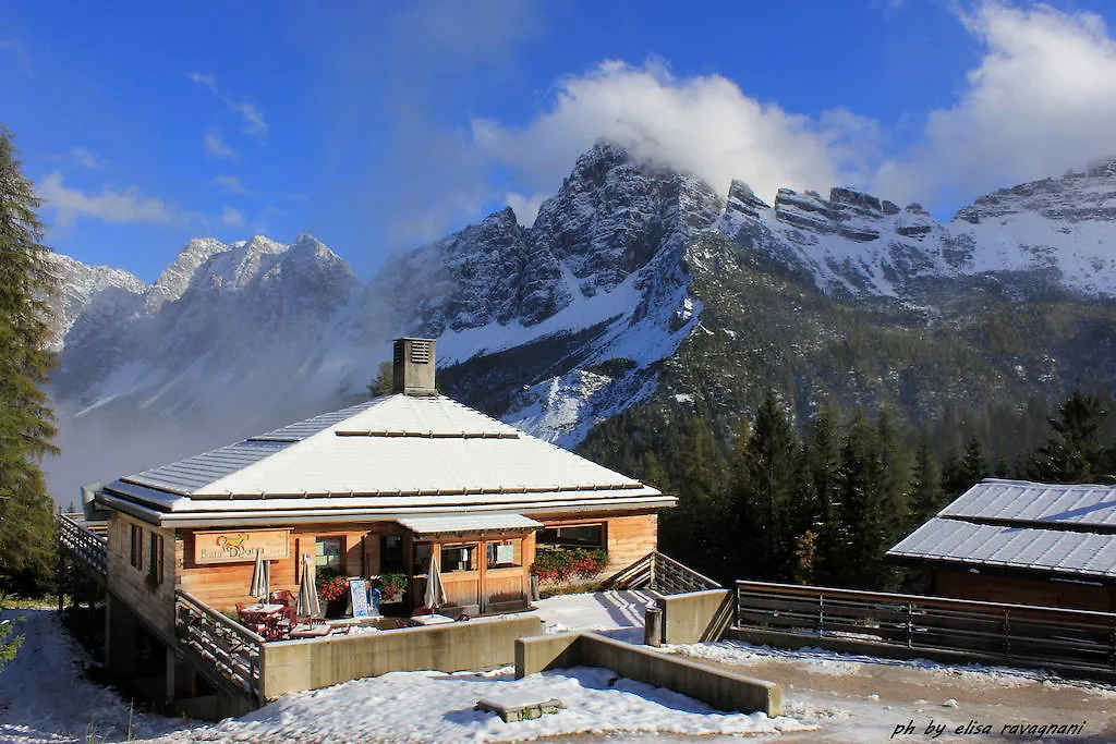 Baita Deona Cibiana 0*,  Italy
